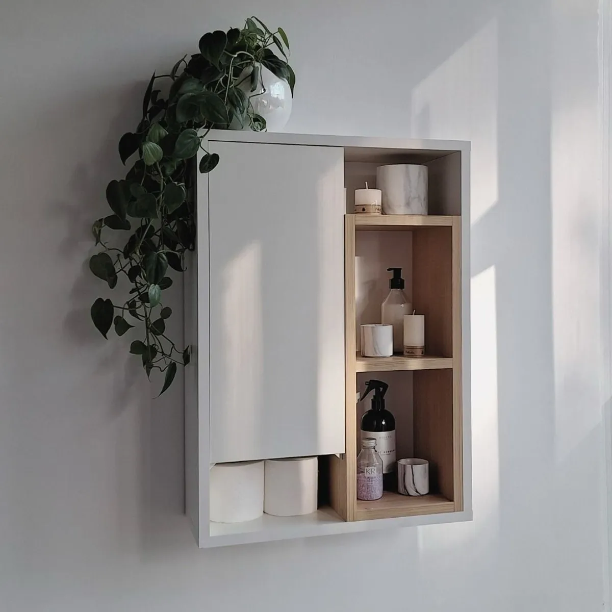 GENERICO - Mueble Botiquin para baños