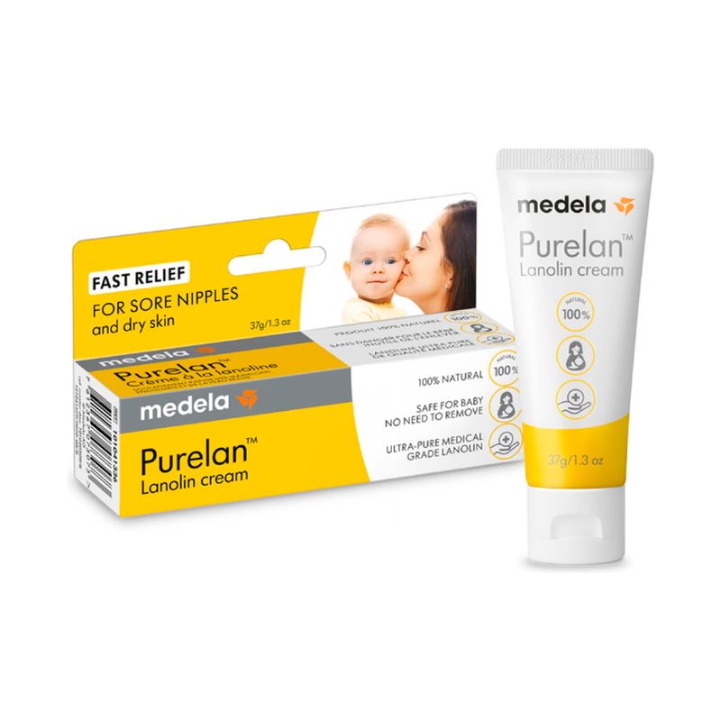 MEDELA - Crema de Lanolina Medela Purelan 37gr