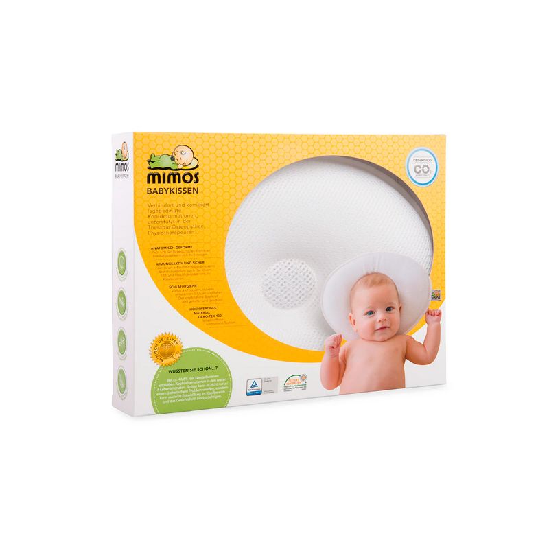 MIMOS - Cojín Mimos Talla L para Bebé