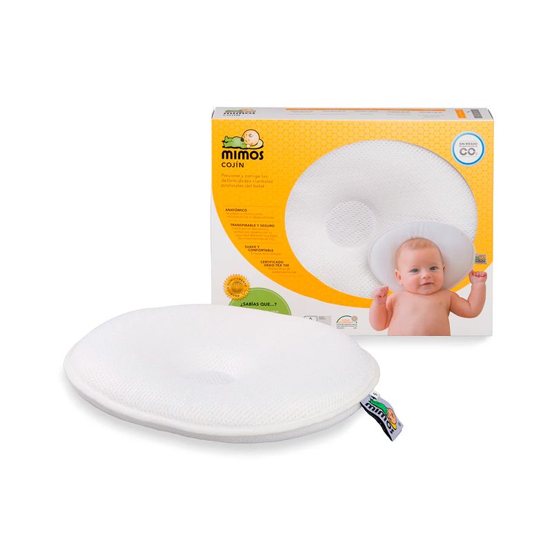 MIMOS - Cojín Mimos Talla M para Bebé