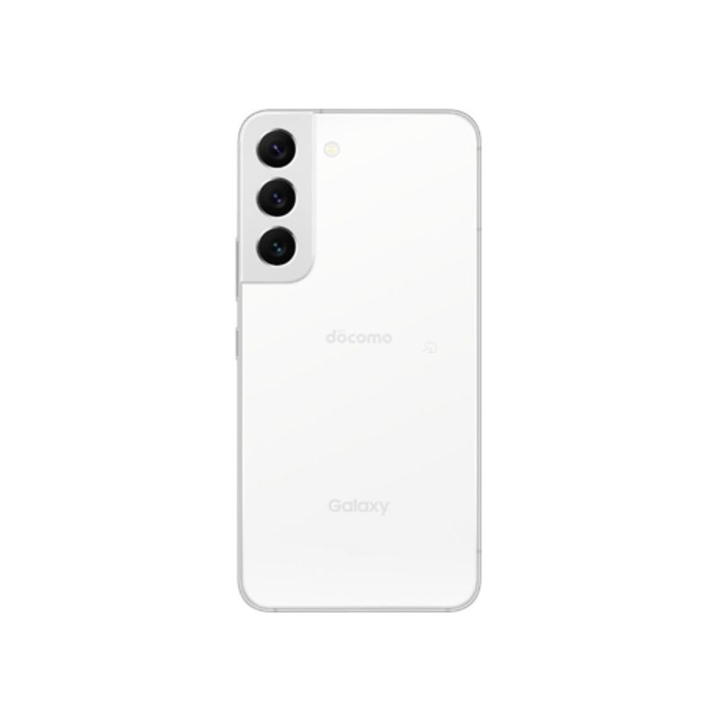 SAMSUNG - Samsung Galaxy S22 256GB Blanco Reacondicionado