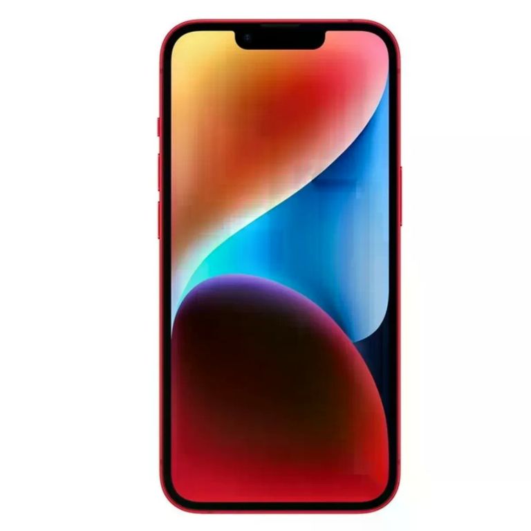 APPLE IPhone 14 Plus 128GB Rojo Reacondicionado