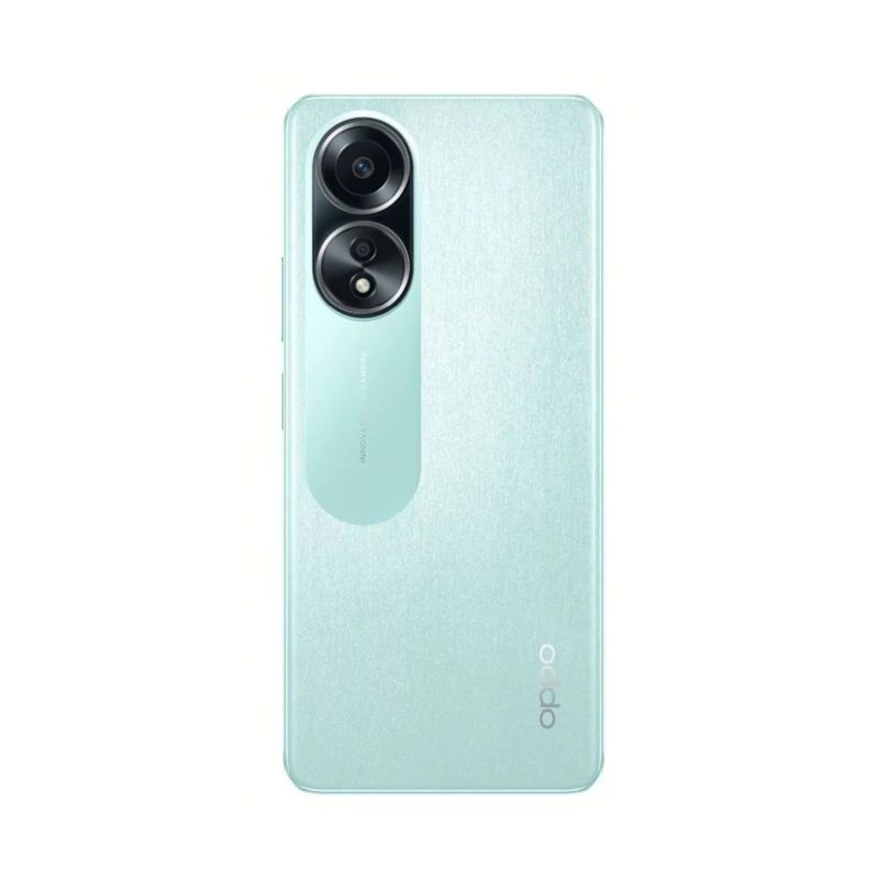 OPPO - Oppo A58 6/128GB Verde Reacondicionado
