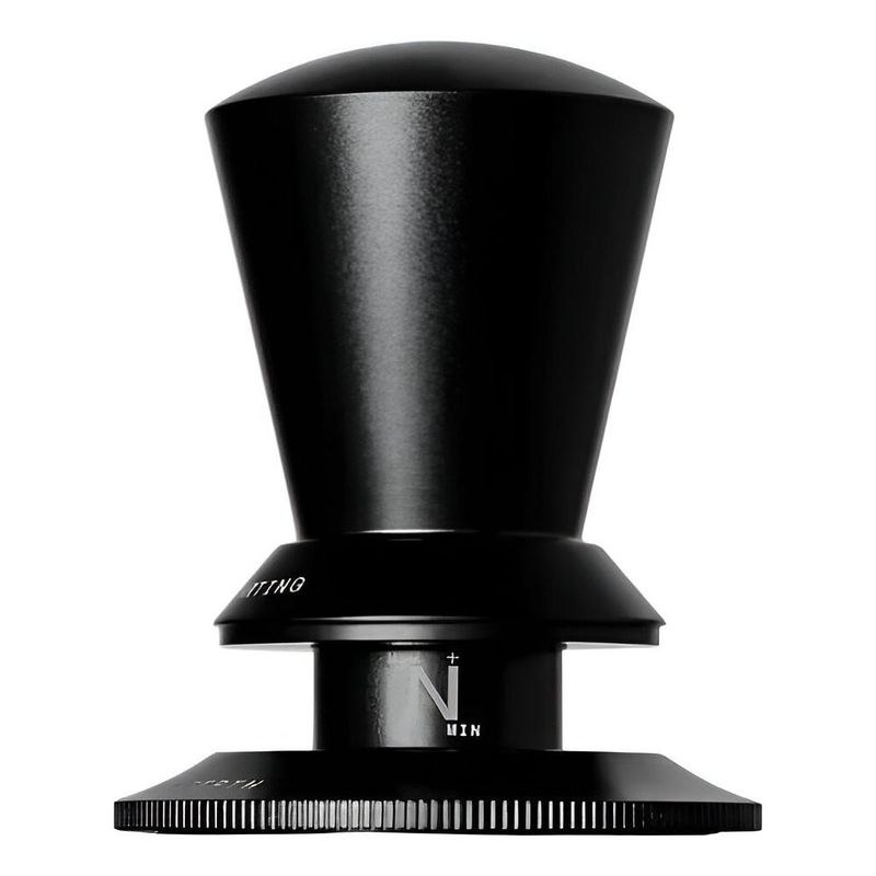 GENERICO - Tamper de Acero Inoxidable para Espresso Presión Constante