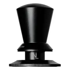 GENERICO - Tamper de Acero Inoxidable para Espresso Presión Constante