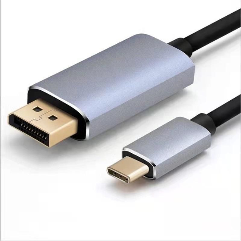 GENERICO - Cable USB-C a DisplayPort 4K 60Hz de 1.8 metros