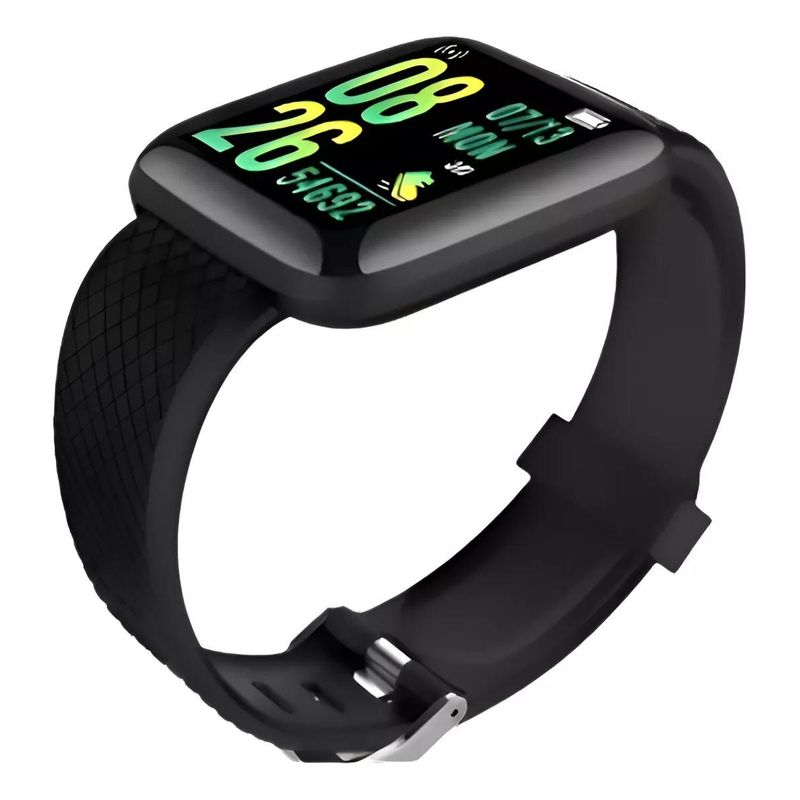 GENERICO - Reloj Inteligente con Pantalla TFT y Conectividad Bluetooth