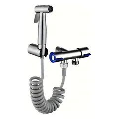 GENERICO - Ducha Bidet de Mano Inoxidable para Higiene y Limpieza