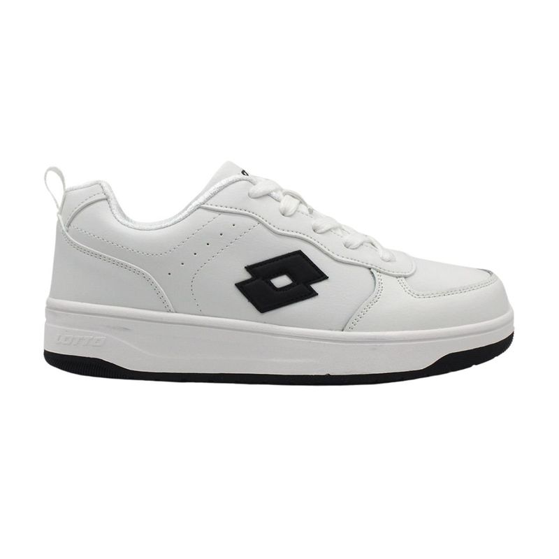 LOTTO - Calzado Urbano Hombre Lotto - Basket Blanco Negro