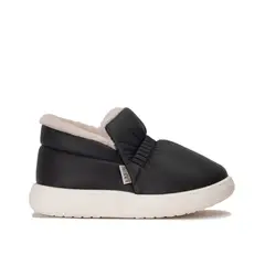 CHINITOWN - Pantufla Mujer Negro Mimi