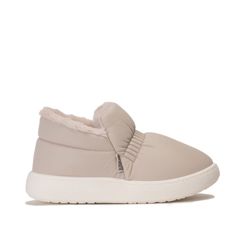 CHINITOWN - Pantufla Mujer Gris Mimi Chinitown