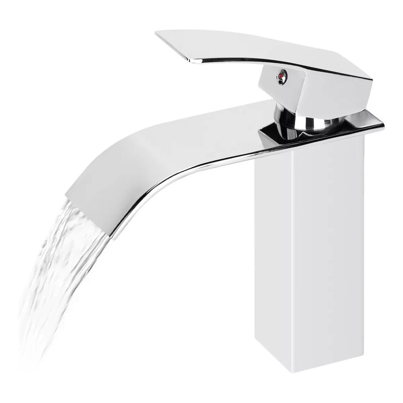 BITART - Llave Monomando Lavamanos Fregadero Grifería Baño Cascada