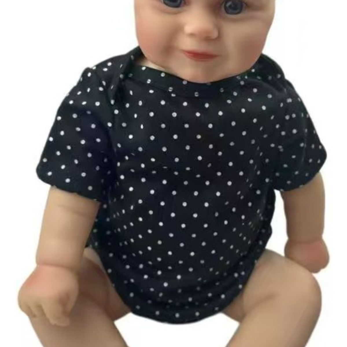 LSABEL RENACI - Muñeca Bebé Reborn De Silicona De 50 Cm