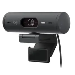 LOGITECH - Webcam Brio 500 Stream Full HD 1080p USB
