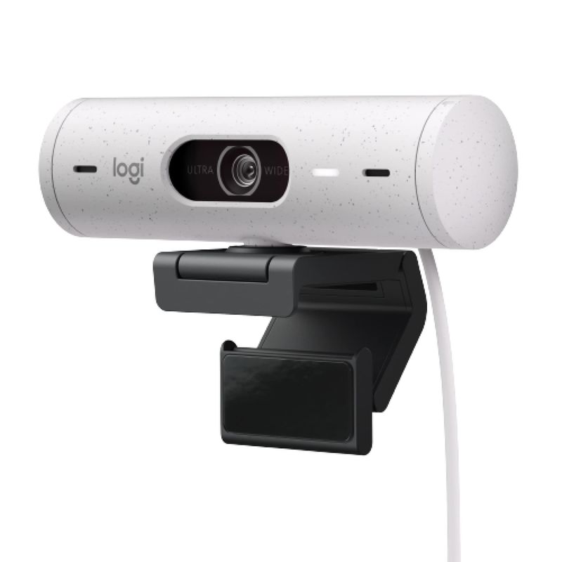 LOGITECH - Webcam Logitech Brio 500 Stream Full HD 1080p USB