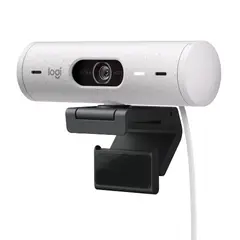 LOGITECH - Webcam Brio 500 Stream Full HD 1080p USB