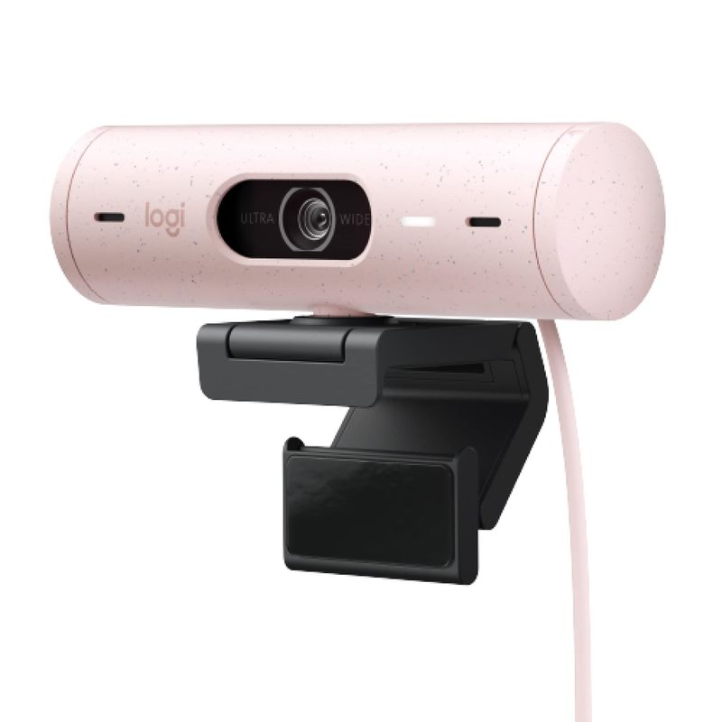 LOGITECH - Webcam Logitech Brio 500 Stream Full HD 1080p USB