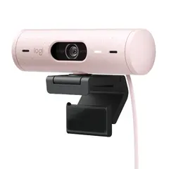 LOGITECH - Webcam Brio 500 Stream Full HD 1080p USB
