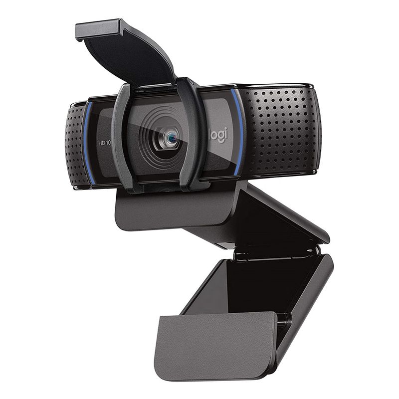 LOGITECH - Webcam Logitech C920E Stream Full HD 1080p USB