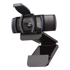 LOGITECH - Webcam C920E Stream Full HD 1080p USB