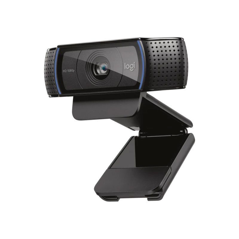 LOGITECH - Webcam Logitech C922 Pro Stream Full HD 1080p USB