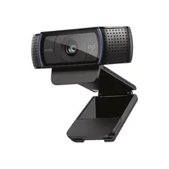 LOGITECH - Webcam C922 Pro Stream Full HD 1080p USB
