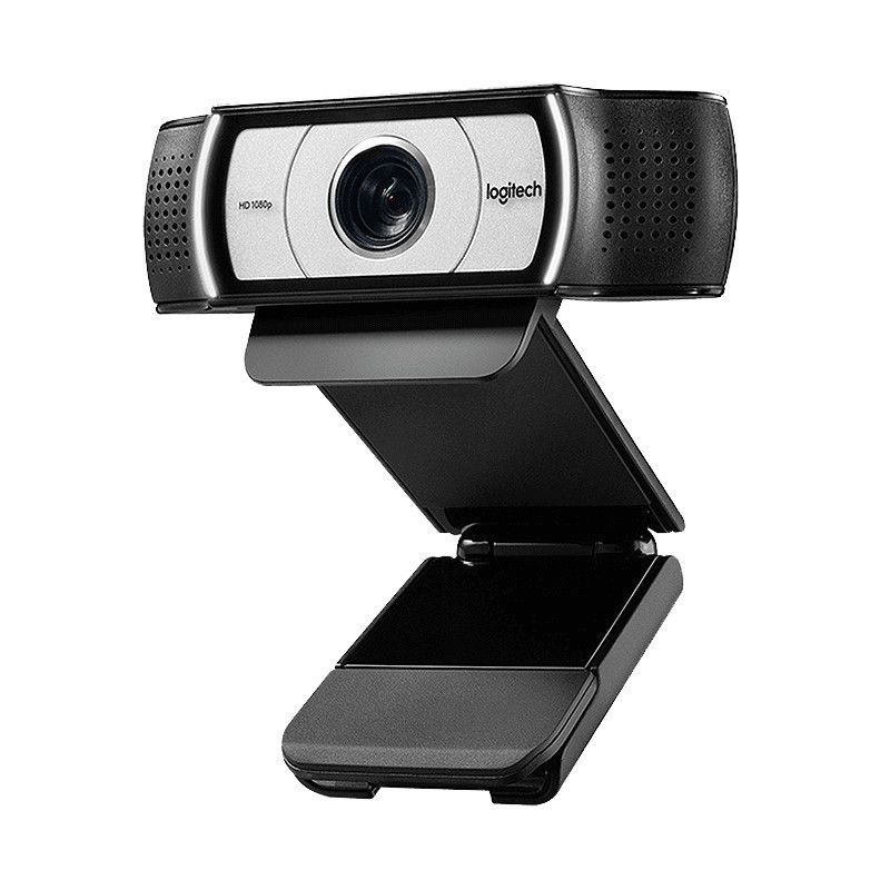 LOGITECH - Webcam Logitech C930C Stream Full HD 1080p USB