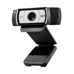 LOGITECH - Webcam C930C Stream Full HD 1080p USB