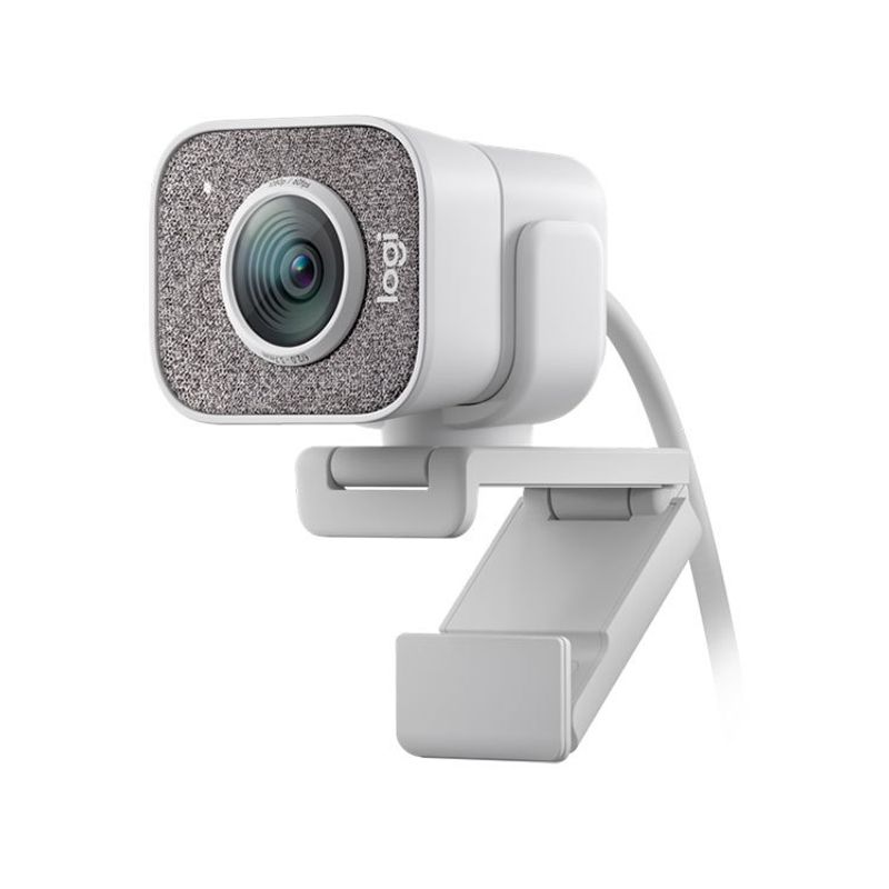 LOGITECH - Webcam Logitech StreamCam Stream Full HD 1080p USB