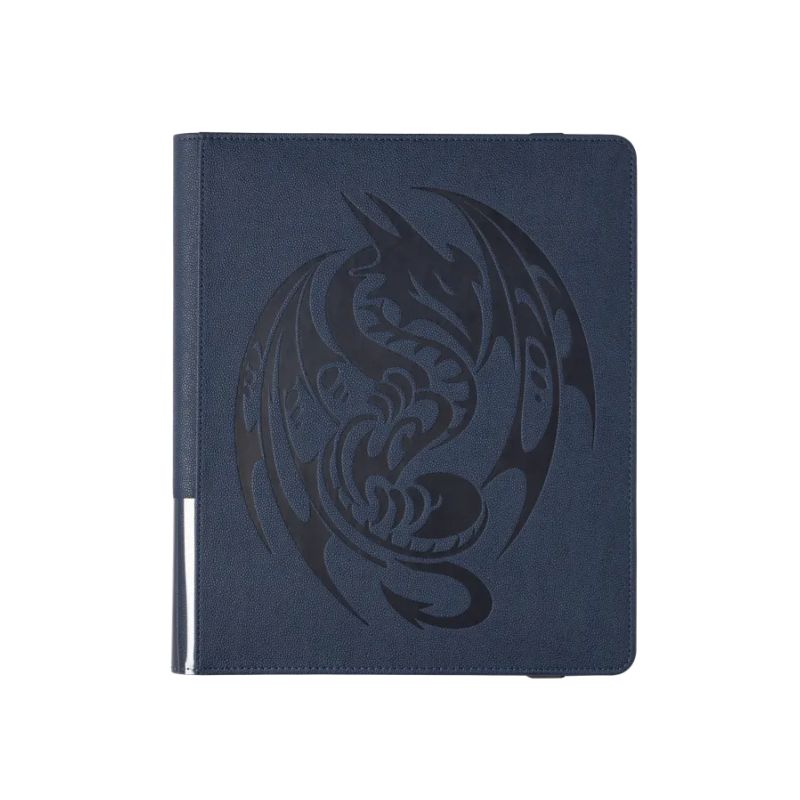 Dragon Shield - Carpeta de cartas Dragon Shield 360 - Midnight Blue