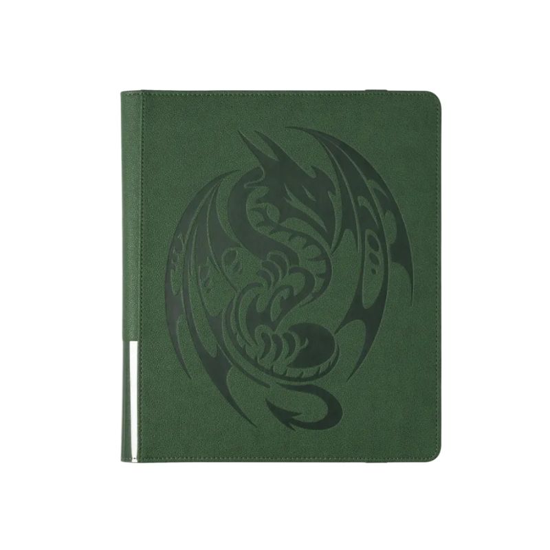 Dragon Shield - Carpeta de cartas Dragon Shield 360 - Forest Green