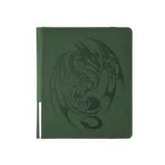 Dragon Shield - Carpeta de cartas 360 - Forest Green