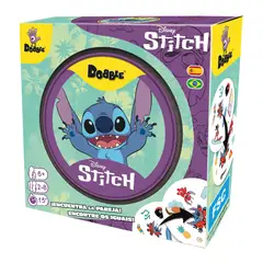 ASMODEE - Dobble Stitch Juego de Mesa