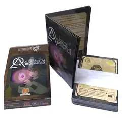 CHUPILCA - Alquimistas y quimeras Juego de Mesa