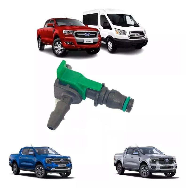 GENERICO - Retorno Inyectores Ford Ranger / Mazda Bt50 3.2 Y 2.2