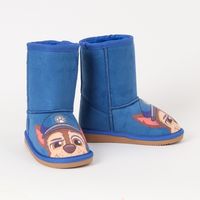Bota Chiporro Niño Chase Face Azul