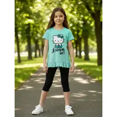 HELLO KITTY - Conjunto Niña