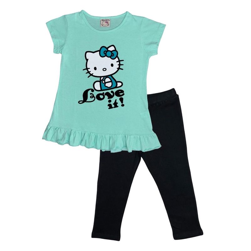 HELLO KITTY - Conjunto Niña Hello Kitty