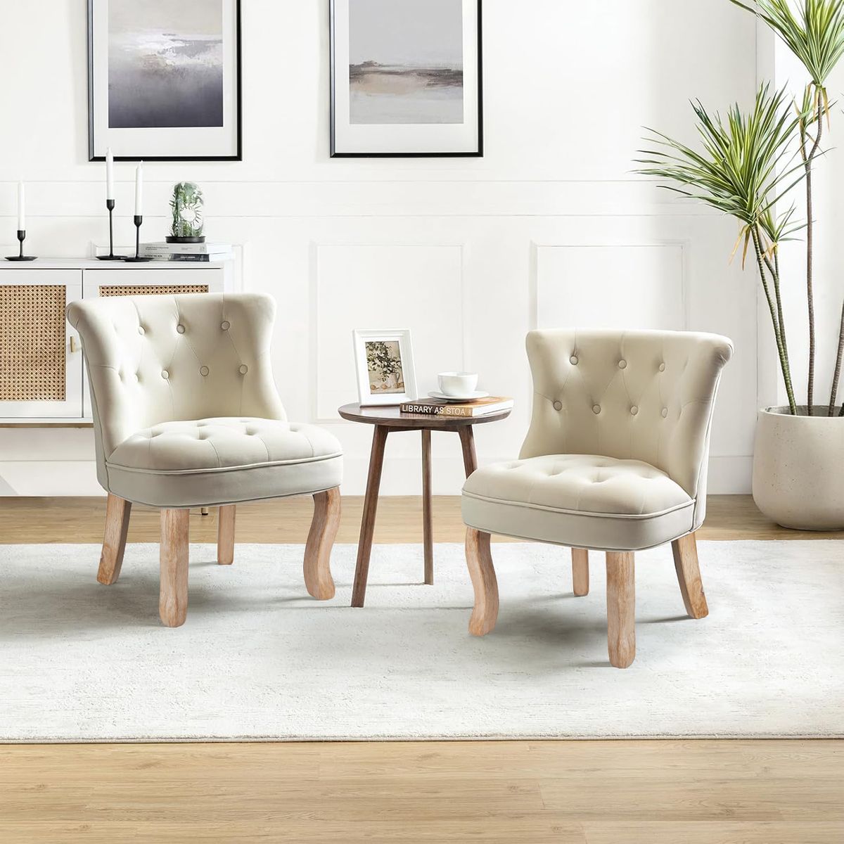 ELEMENT DESIGN - Sitial 62x70x69CM Beige