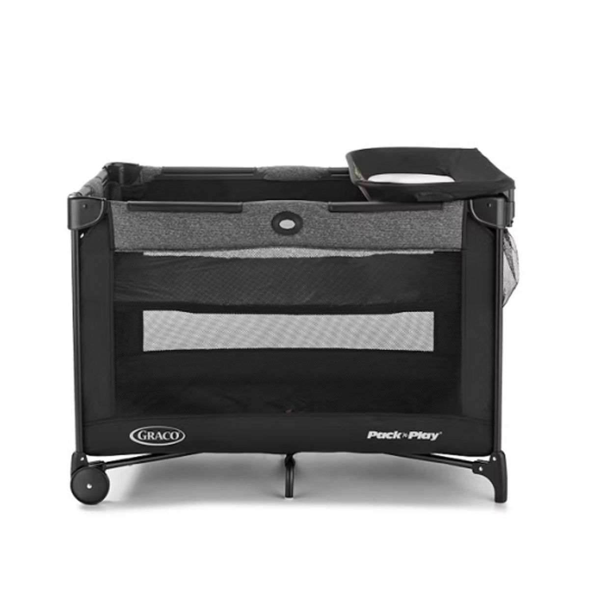 GRACO - Cuna Corral Pack and Play Simple Solutions Playard Negro
