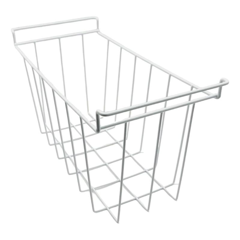 GENERICO - Canasto Organizador para Freezer Horizontal 37x20x17 cm