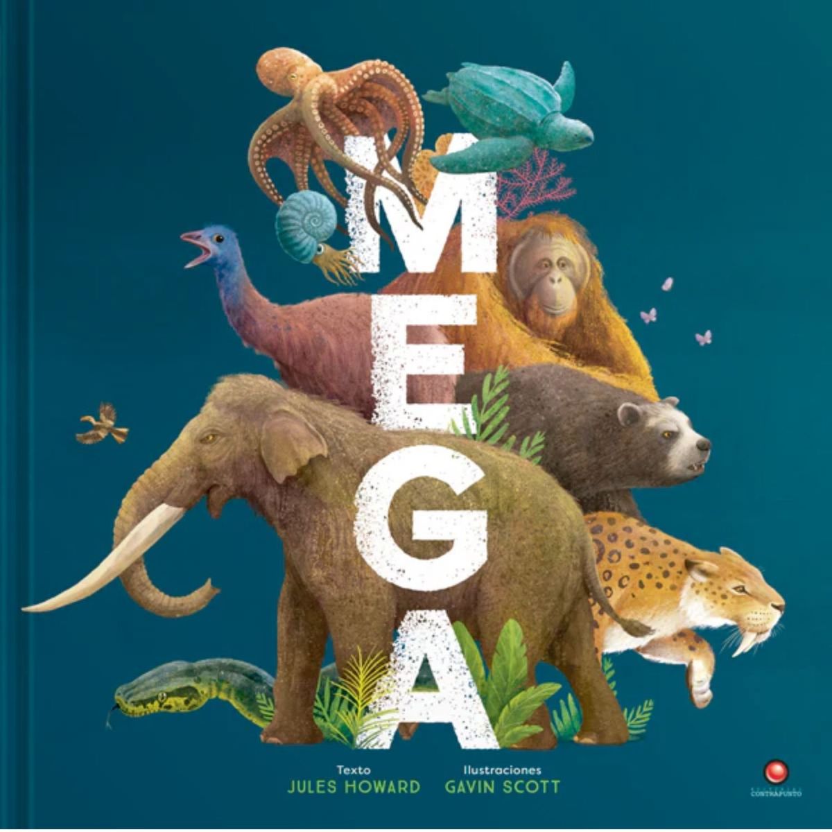 EDITORIAL CONTRAPUNTO - Mega de Editorial Contrapunto