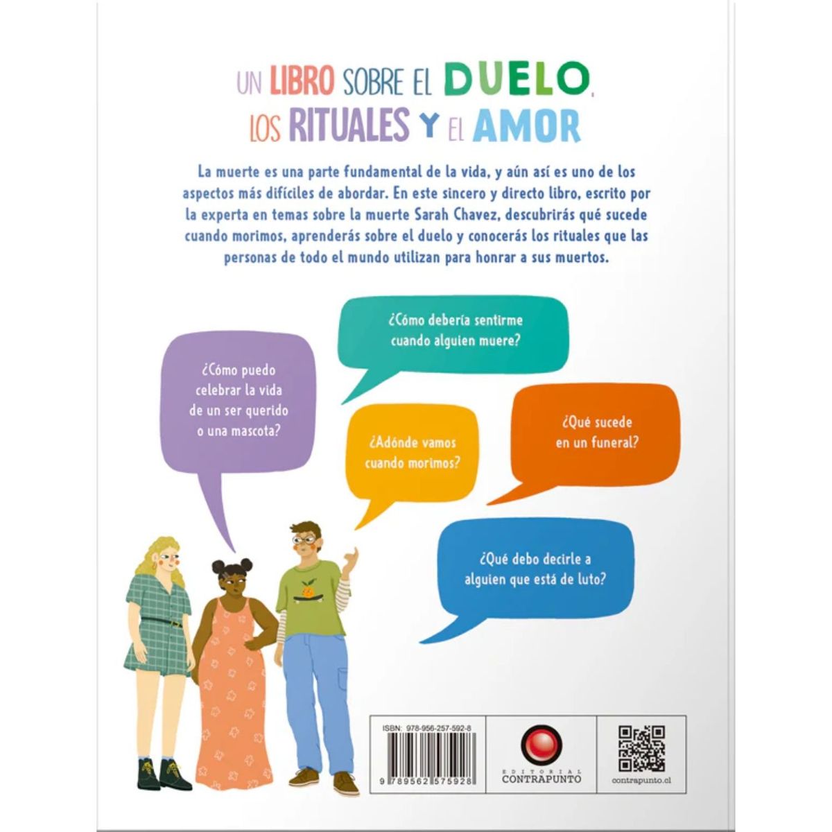 EDITORIAL CONTRAPUNTO - Hablemos de la muerte