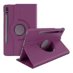 GENERICO - Funda Protectora con Lamina para Tablet Samsung S7/S8