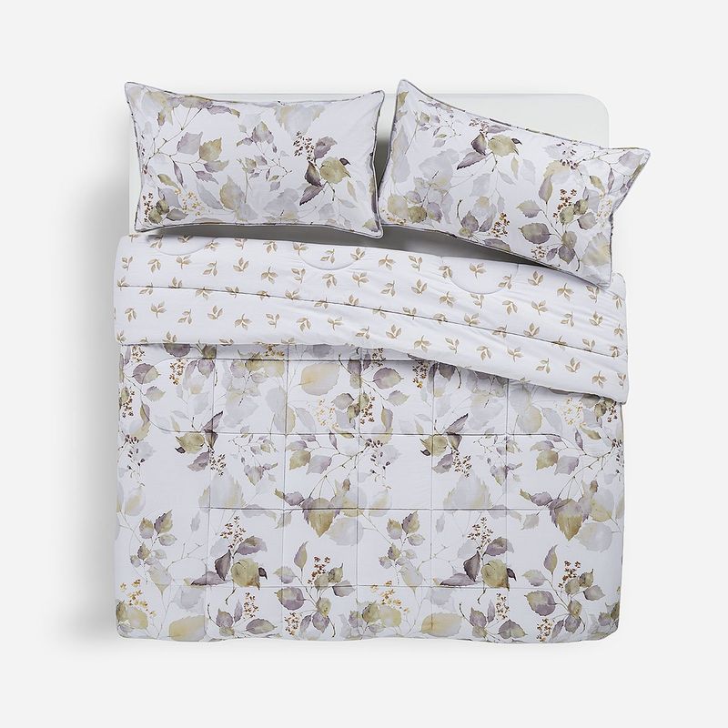 ROSEN - Plumón Reversible Algodón Mallorca Súper King