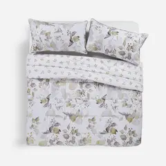 ROSEN - Plumón Reversible Algodón Mallorca Súper King