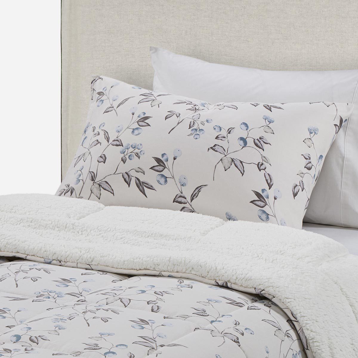 ROSEN - Plumón Alaska Sherpa Freya Beige 1,5 Plazas