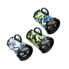 GENERICO - Parlante Bazuka Bluetooth Portatil