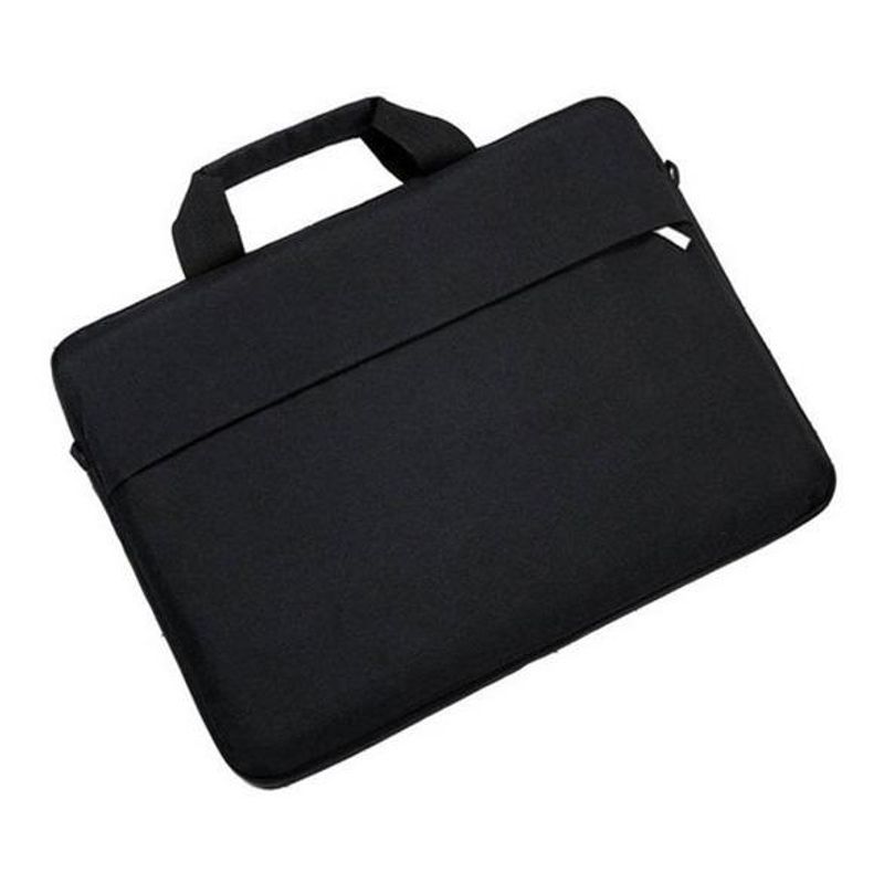 GENERICO - Bolso Funda Acolchado para Notebook de 15,6 Pulgadas