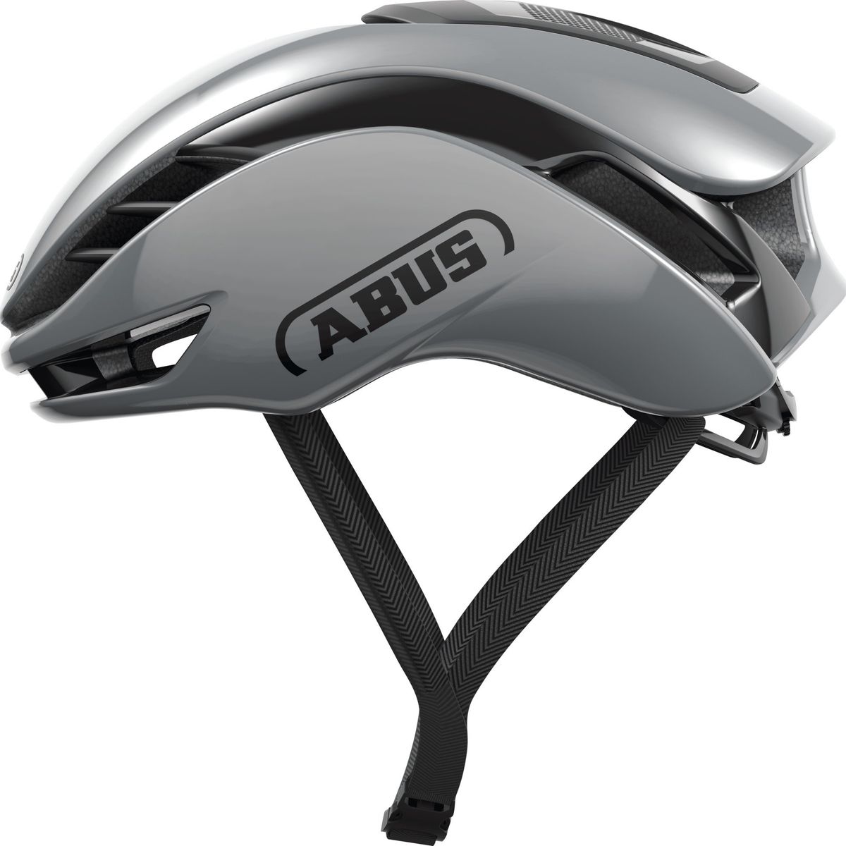 ABUS - Casco Bicicleta Gamechanger 2.0 Gris Talla M 54-58cm